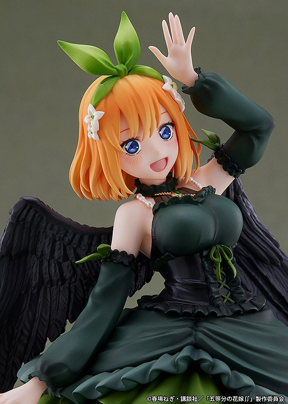 Figurine The Quintessential Quintuplets - Yotsuba Nakano - Ver. Fallen Angel - 1/7 - PROOF