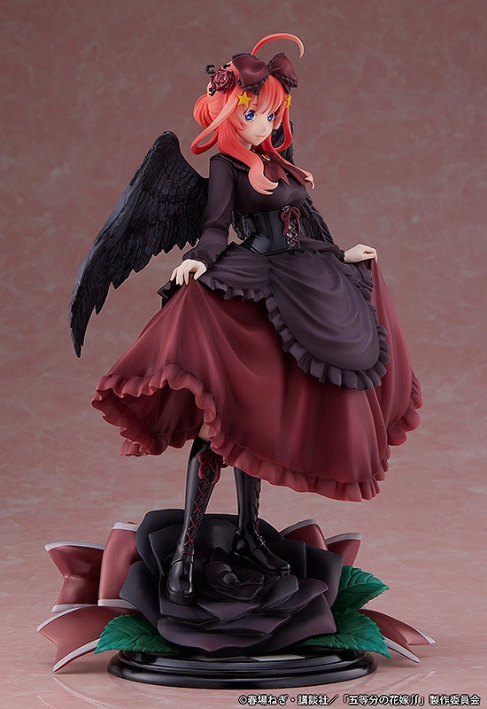 Figurine The Quintessential Quintuplets - Itsuki Nakano - Ver. Fallen Angel - 1/7 - PROOF