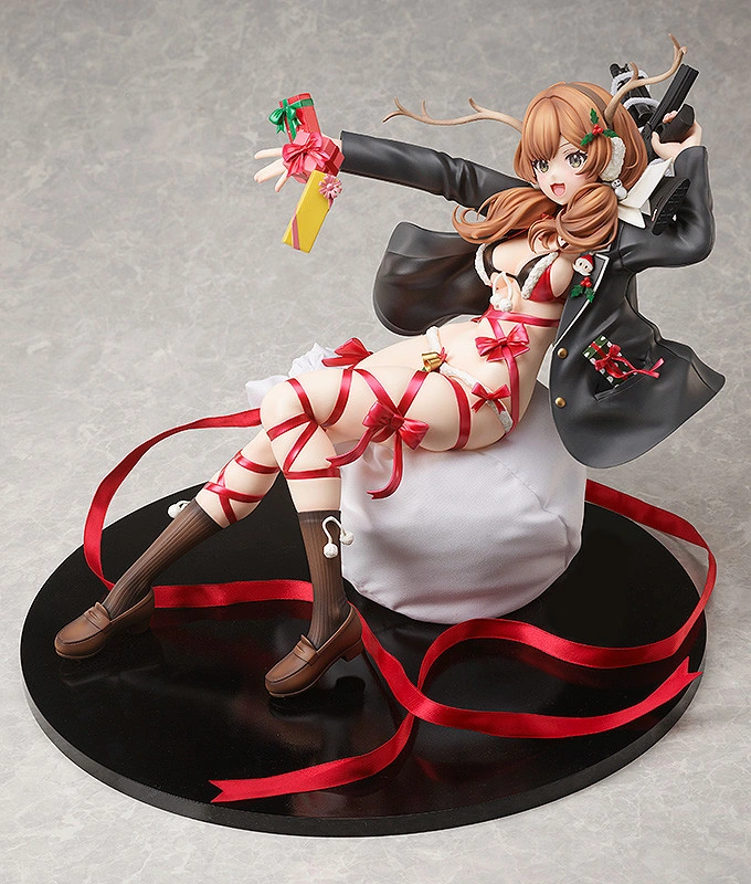 Figurine Girls' Frontline - Howa Type 89 - Ver. Reindeer Manifesto - 1/4 - B-style - FREEing