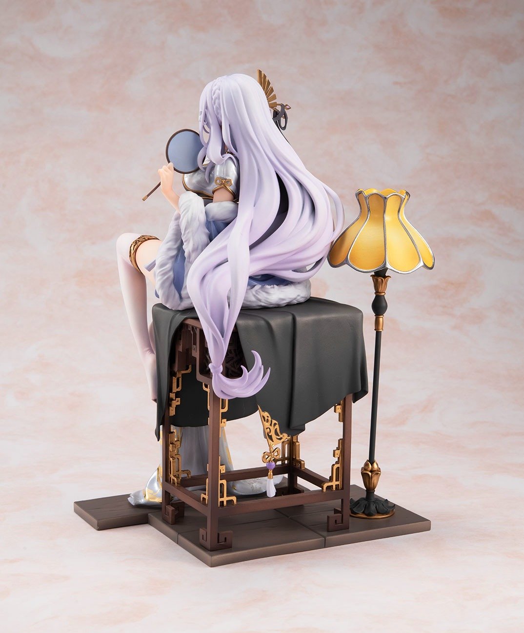 Figurine Re:Zero kara Hajimeru Isekai Seikatsu – Emilia - Ver. Elegant Beauty - 1/7 - KDcolle - Kadokawa