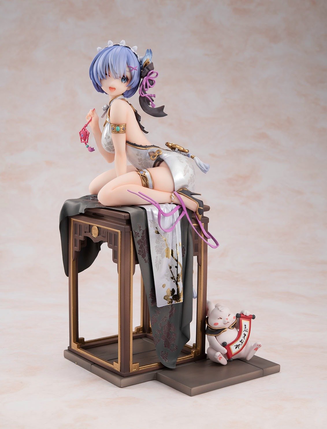 Figurine Re:Zero kara Hajimeru Isekai Seikatsu - Rem - Ver. Elegant Beauty - 1/7 - KDcolle - Kadokawa