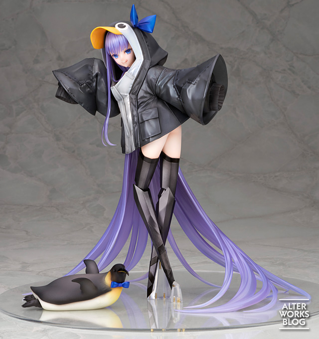 Figurine Fate/Grand Order - Lancer/Mysterious - Ver. Alter Ego Λ - 1/7 - Alter