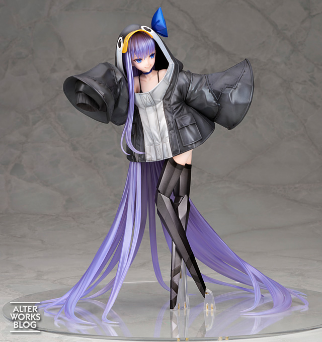 Figurine Fate/Grand Order - Lancer/Mysterious - Ver. Alter Ego Λ - 1/7 - Alter