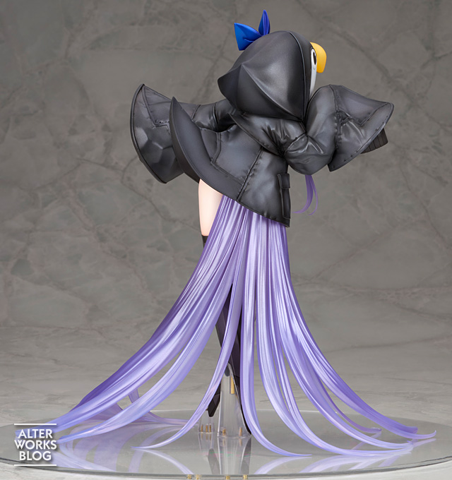Figurine Fate/Grand Order - Lancer/Mysterious - Ver. Alter Ego Λ - 1/7 - Alter