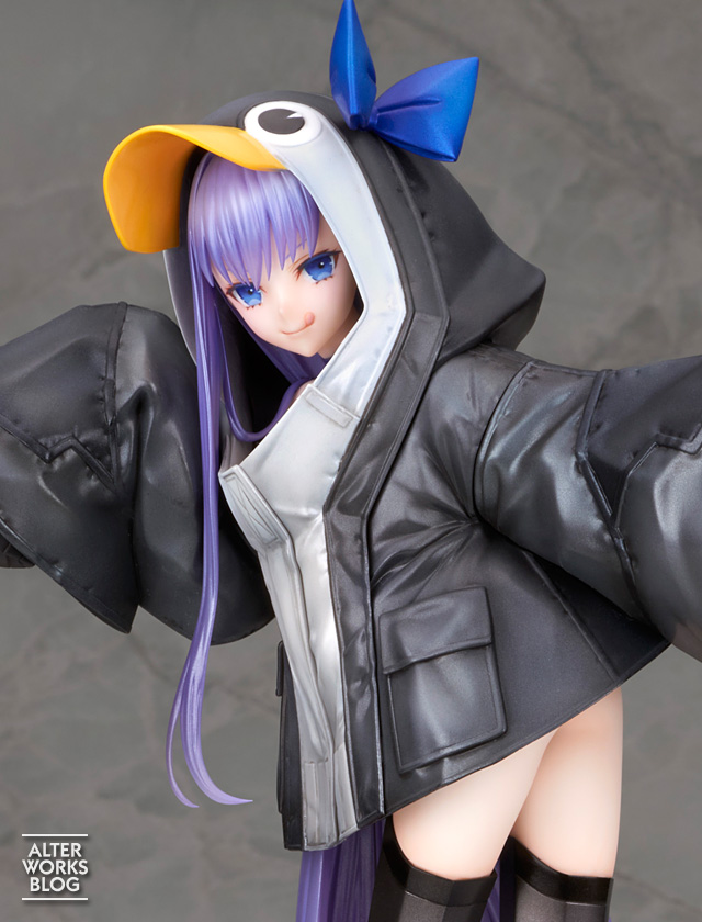 Figurine Fate/Grand Order - Lancer/Mysterious - Ver. Alter Ego Λ - 1/7 - Alter