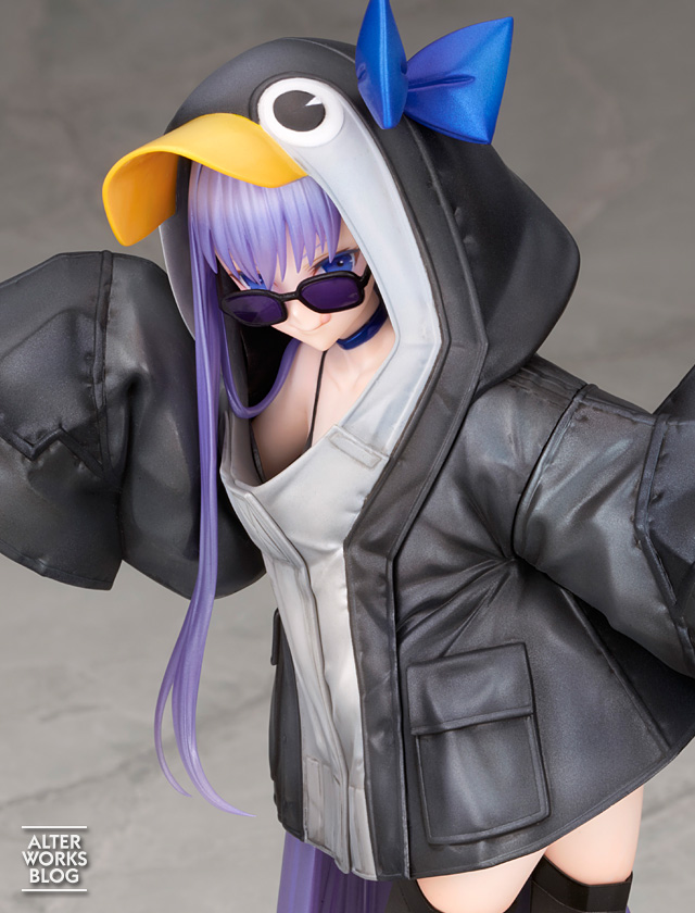 Figurine Fate/Grand Order - Lancer/Mysterious - Ver. Alter Ego Λ - 1/7 - Alter