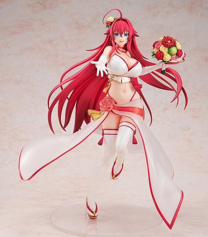 Figurine High School DxD - Rias Gremory - Ver. Shiromuku Bikini - 1/7 - KDcolle - Kadokawa