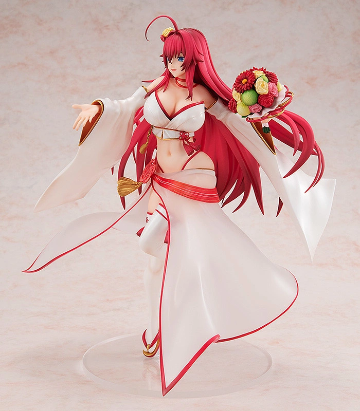 Figurine High School DxD - Rias Gremory - Ver. Shiromuku Bikini - 1/7 - KDcolle - Kadokawa