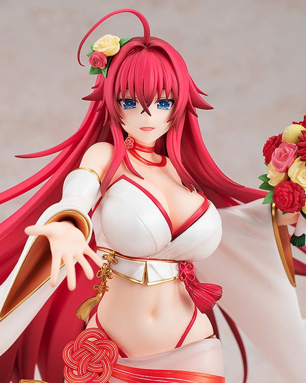 Figurine High School DxD - Rias Gremory - Ver. Shiromuku Bikini - 1/7 - KDcolle - Kadokawa