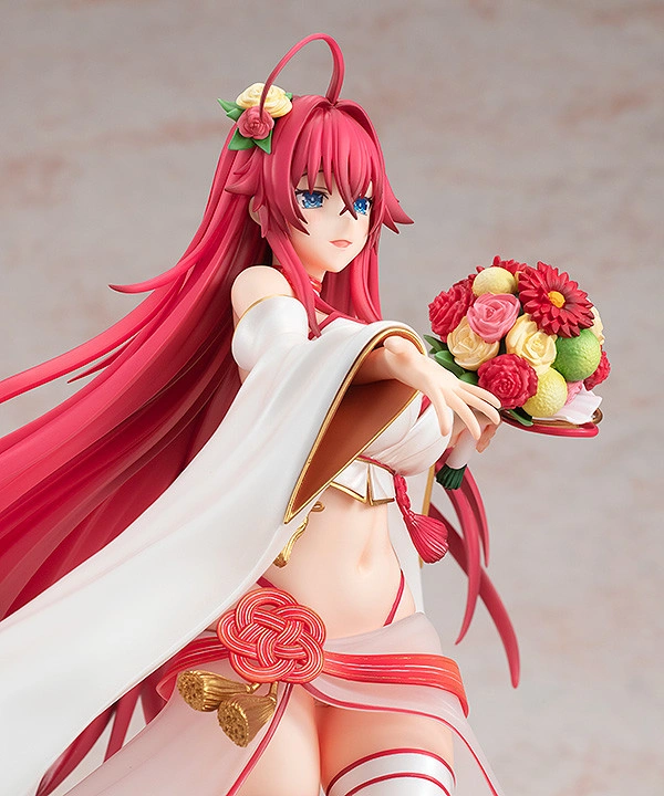 Figurine High School DxD - Rias Gremory - Ver. Shiromuku Bikini - 1/7 - KDcolle - Kadokawa