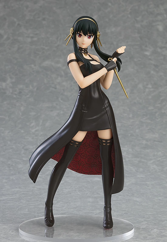 Figurine SPY x FAMILY - Yor Forger - Pop Up Parade - Good Smile Company