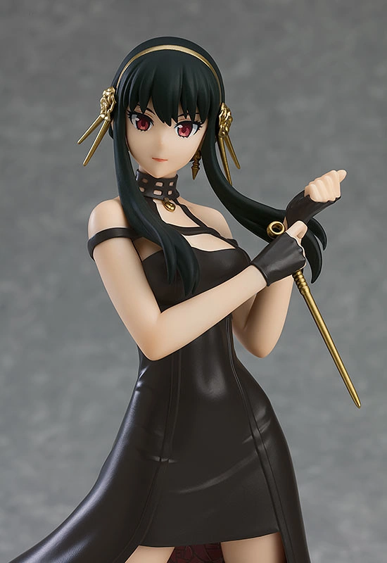 Figurine SPY x FAMILY - Yor Forger - Pop Up Parade - Good Smile Company