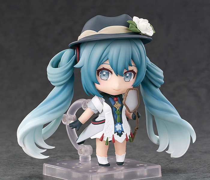 Figurine Vocaloid - Hatsune Miku - Ver. Miku With You 2021 - Nendoroid - Good Smile Company