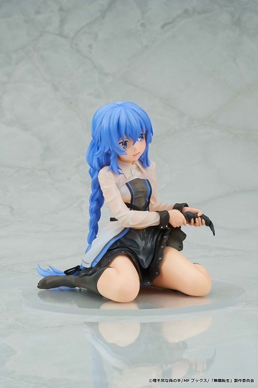 Figurine Mushoku Tensei: Jobless Reincarnation - Roxy Migurdia - Ver. Water Splash - 1/6 - Sol International