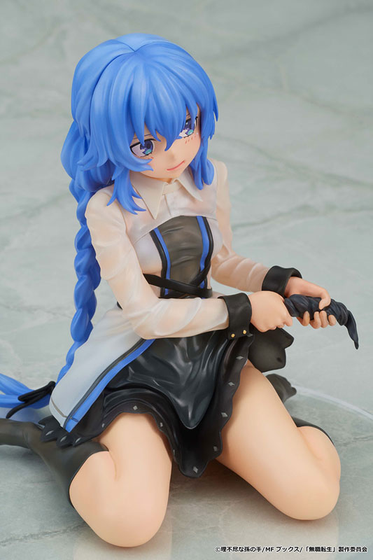 Figurine Mushoku Tensei: Jobless Reincarnation - Roxy Migurdia - Ver. Water Splash - 1/6 - Sol International