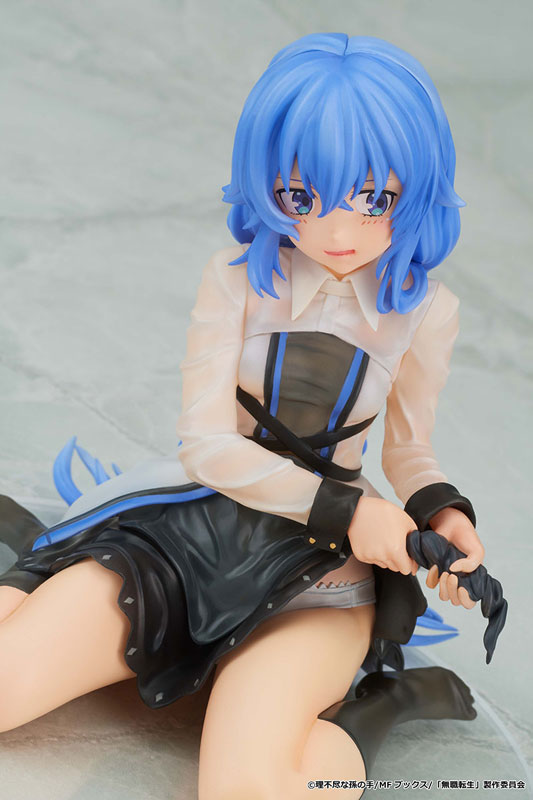 Figurine Mushoku Tensei: Jobless Reincarnation - Roxy Migurdia - Ver. Water Splash - 1/6 - Sol International