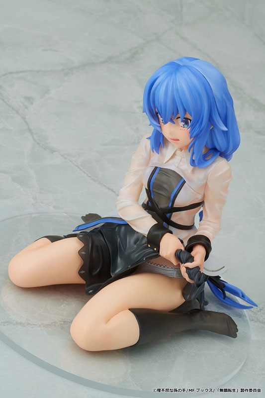 Figurine Mushoku Tensei: Jobless Reincarnation - Roxy Migurdia - Ver. Water Splash - 1/6 - Sol International