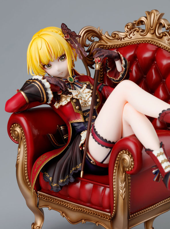 Figurine THE iDOLM@STER Cinderella Girls - Frederica Miyamoto - Ver. Soleil et Lune - 1/7 - Sol International