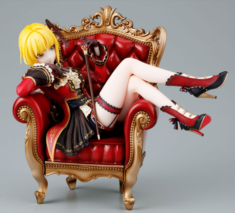 Figurine THE iDOLM@STER Cinderella Girls - Frederica Miyamoto - Ver. Soleil et Lune - 1/7 - Sol International