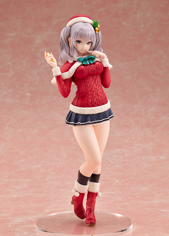 Figurine Kantai Collection - Kashima - Xmas (Mode Regular) - 1/7 - Amakuni