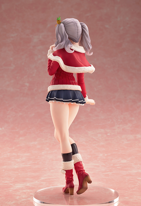 Figurine Kantai Collection - Kashima - Xmas (Mode Regular) - 1/7 - Amakuni