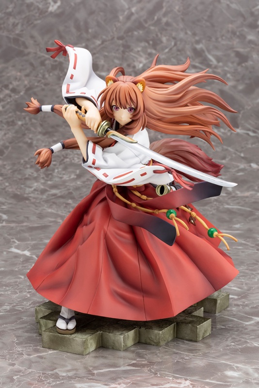 Figurine The Rising of the Shield Hero - Raphtalia - Ver. Sword Hero - 1/7 - Kotobukiya