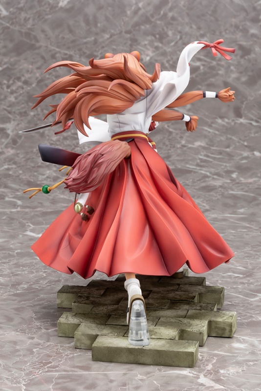 Figurine The Rising of the Shield Hero - Raphtalia - Ver. Sword Hero - 1/7 - Kotobukiya