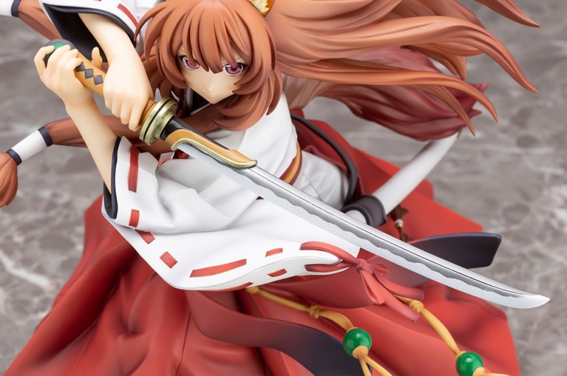 Figurine The Rising of the Shield Hero - Raphtalia - Ver. Sword Hero - 1/7 - Kotobukiya