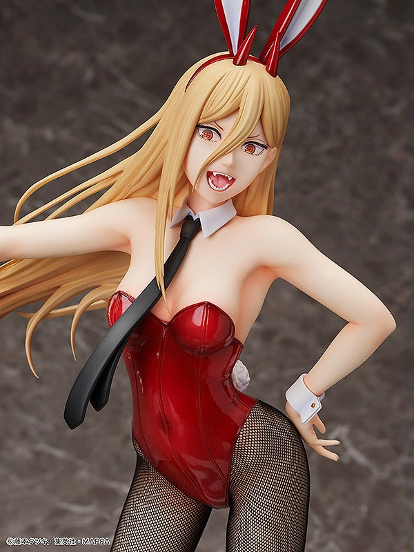 Figurine Chainsaw Man - Power - Ver. Bunny - 1/4 - B-Style - FREEing