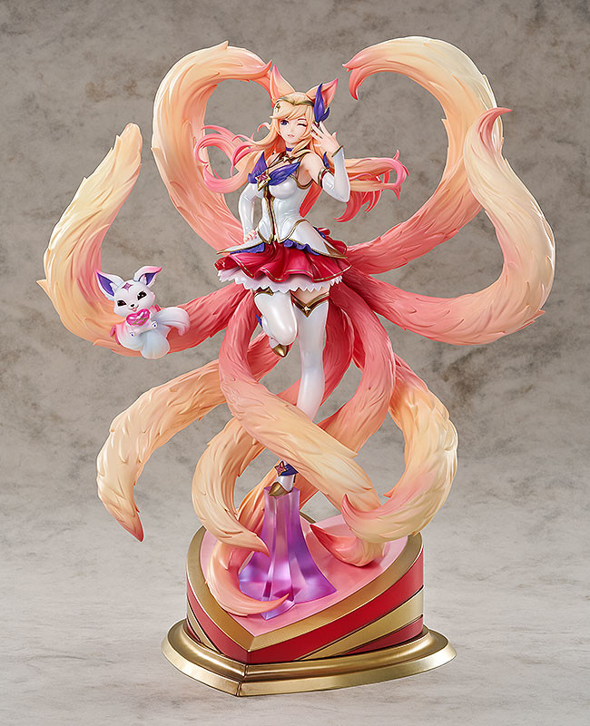 Figurine League of Legends - Ahri - Ver. Star Guardian - 1/7 - Good Smile Company