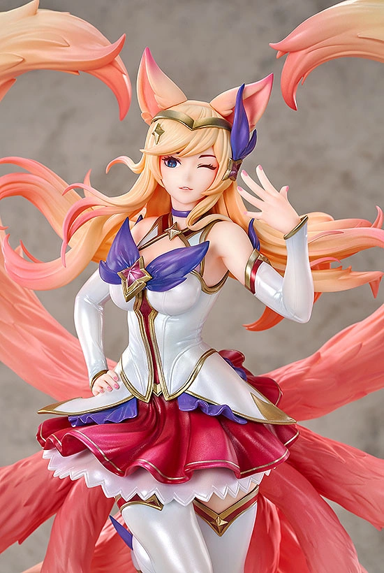 Figurine League of Legends - Ahri - Ver. Star Guardian - 1/7 - Good Smile Company