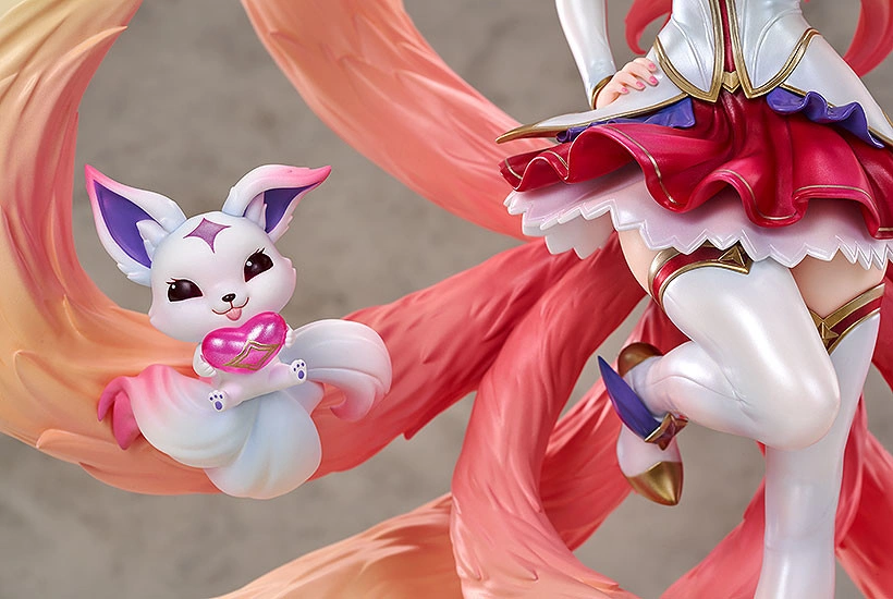 Figurine League of Legends - Ahri - Ver. Star Guardian - 1/7 - Good Smile Company