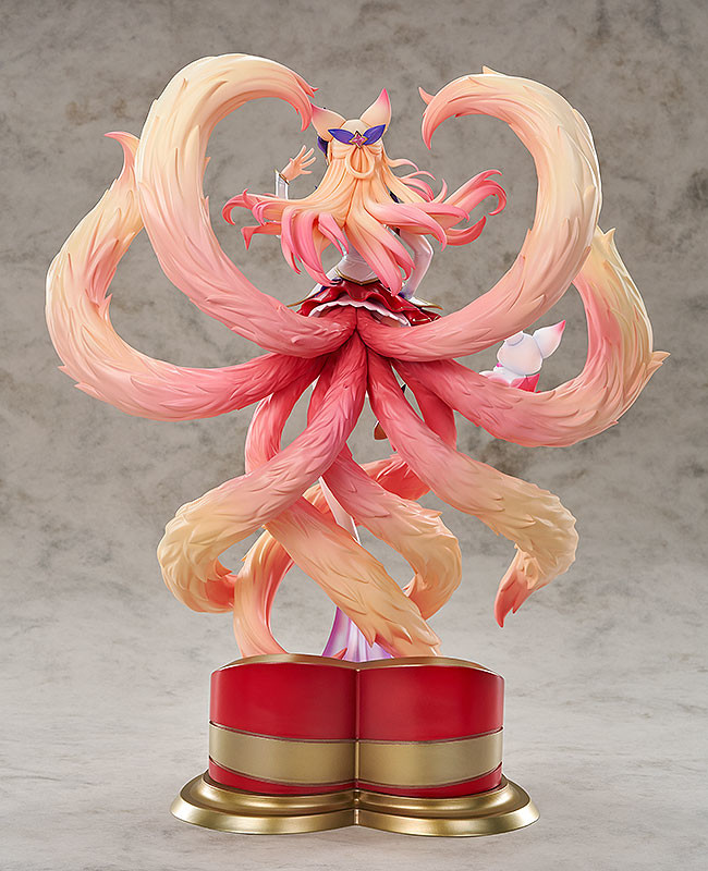 Figurine League of Legends - Ahri - Ver. Star Guardian - 1/7 - Good Smile Company