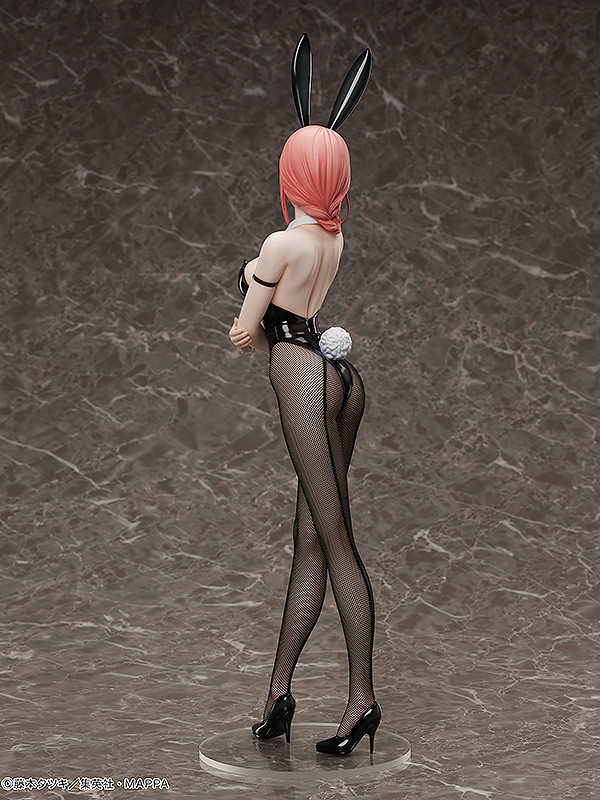 Figurine Chainsaw Man - Makima - Ver. Bunny - 1/4 - B-Style - FREEing