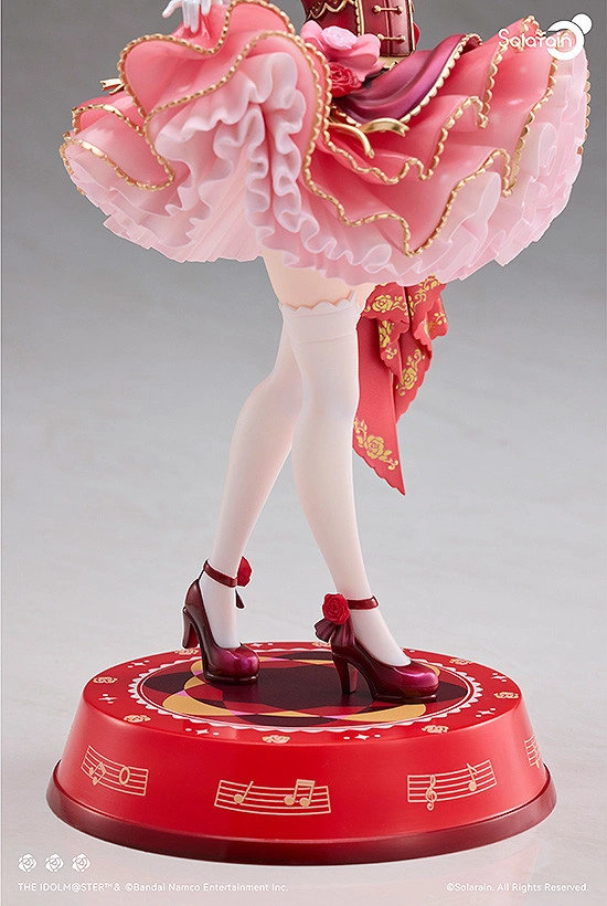 Figurine THE iDOLM@STER Cinderella Girls - Momoka Sakurai - Ver. Rose Fleur - 1/7 - Solarain