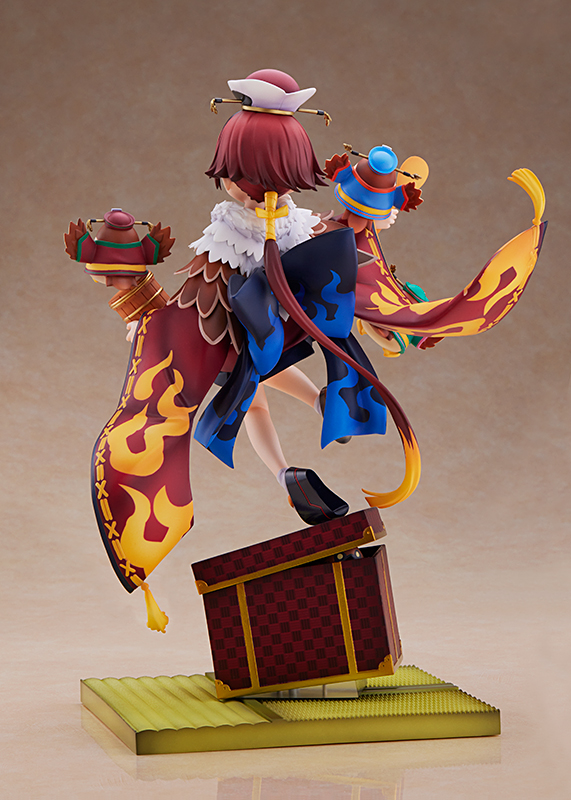 Figurine Fate/Grand Order - Saber/Beni-Enma - 1/7 - Amakuni