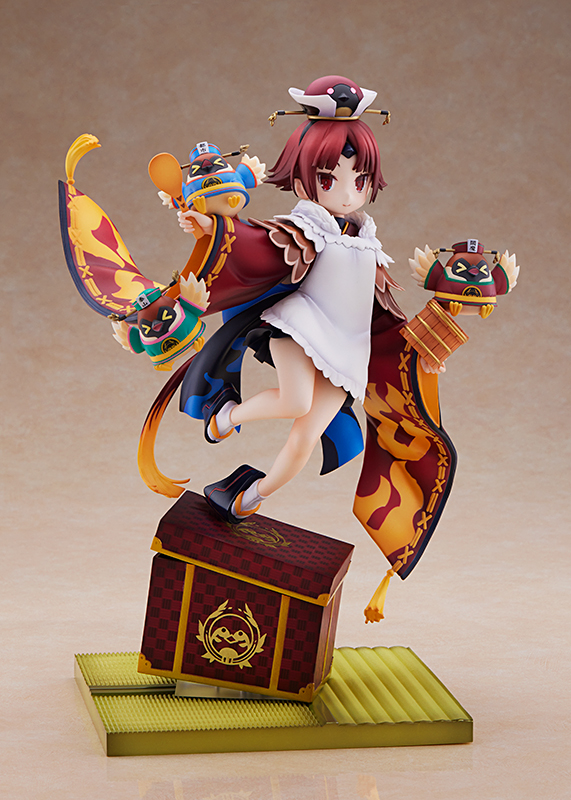 Figurine Fate/Grand Order - Saber/Beni-Enma - 1/7 - Amakuni
