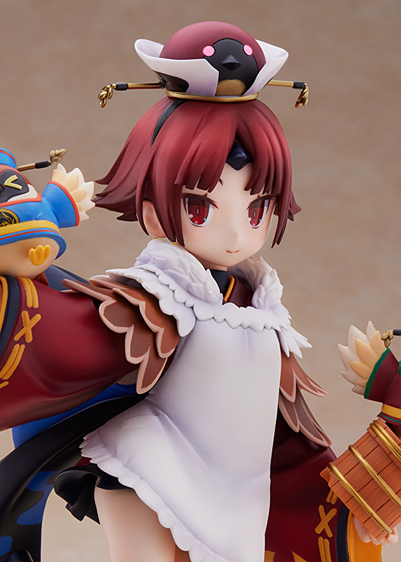 Figurine Fate/Grand Order - Saber/Beni-Enma - 1/7 - Amakuni