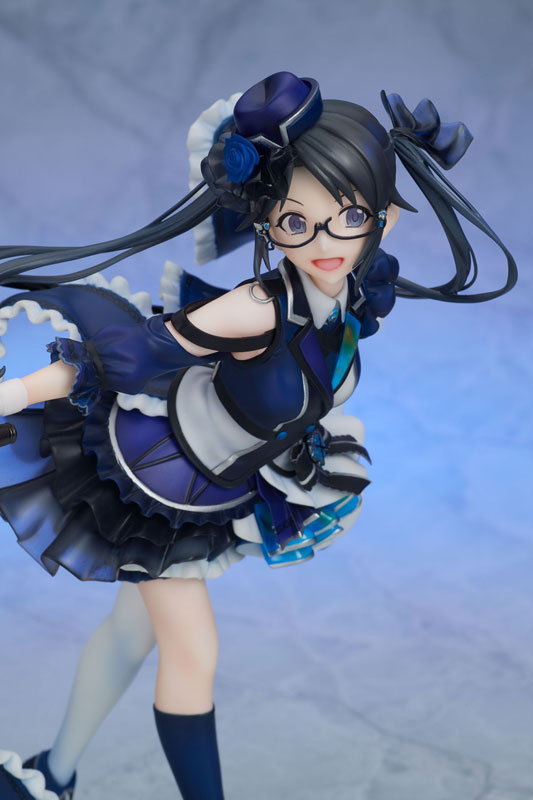 Figurine THE iDOLM@STER: Shiny Colors - Yuika Mitsumine - Ver. Le Fond de La Mer - 1/7 - Sol International