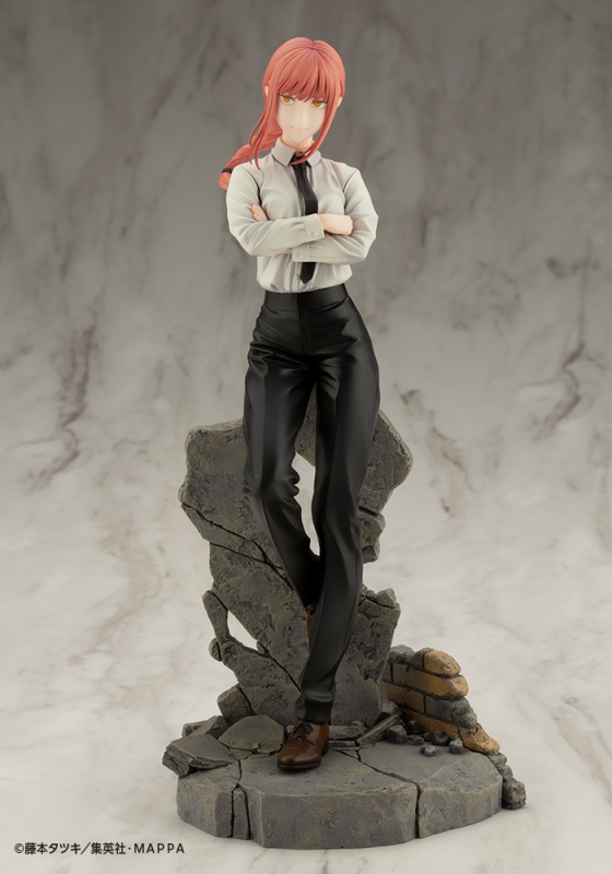 Figurine Chainsaw Man - Makima - ARTFX J - 1/8 - Kotobukiya