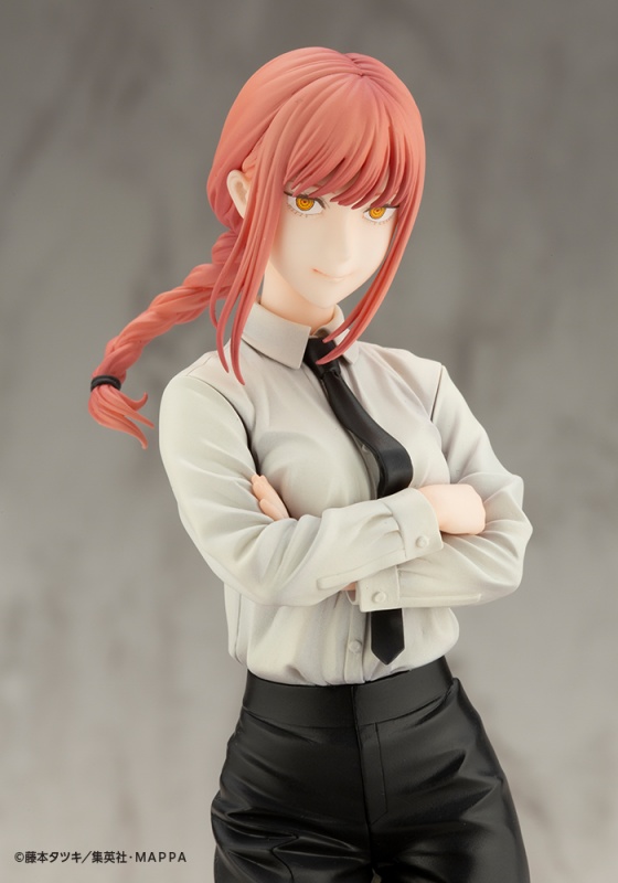 Figurine Chainsaw Man - Makima - ARTFX J - 1/8 - Kotobukiya
