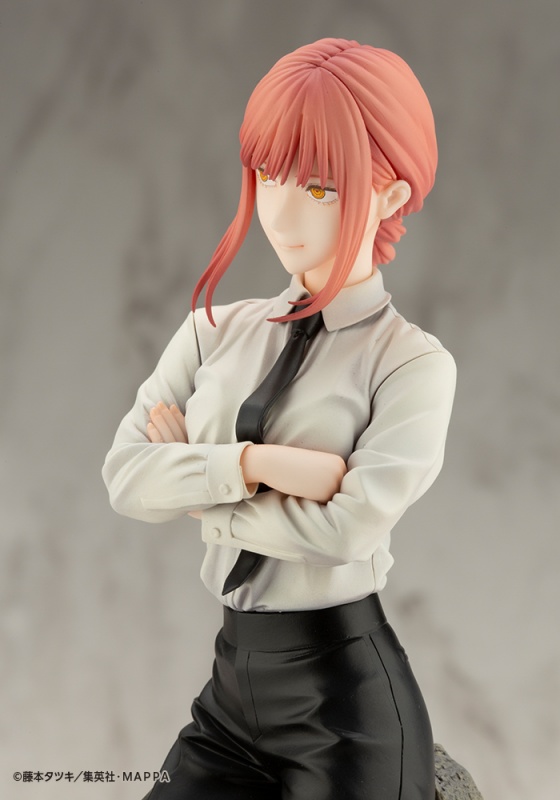 Figurine Chainsaw Man - Makima - ARTFX J - 1/8 - Kotobukiya