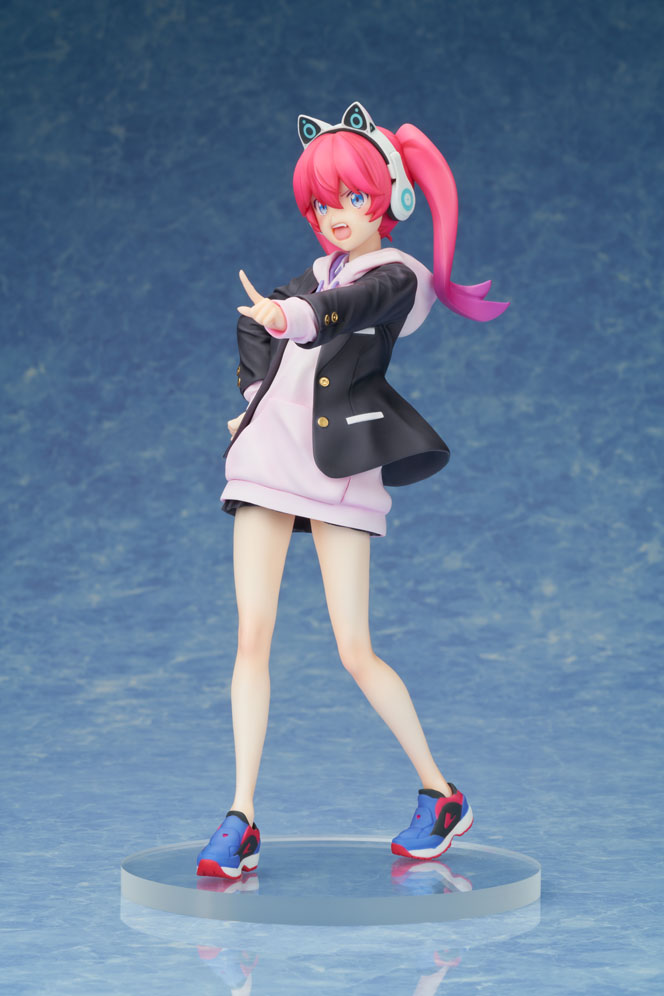 Figurine Renai Flops - Amelia Irving - FNex - FuRyu
