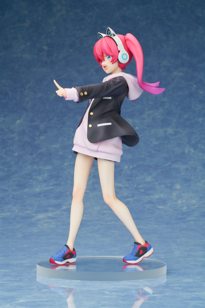 Figurine Renai Flops - Amelia Irving - FNex - FuRyu