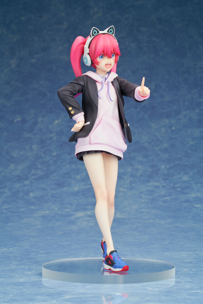 Figurine Renai Flops - Amelia Irving - FNex - FuRyu