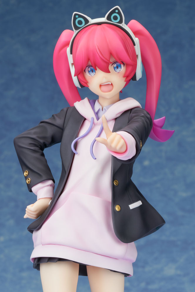 Figurine Renai Flops - Amelia Irving - FNex - FuRyu