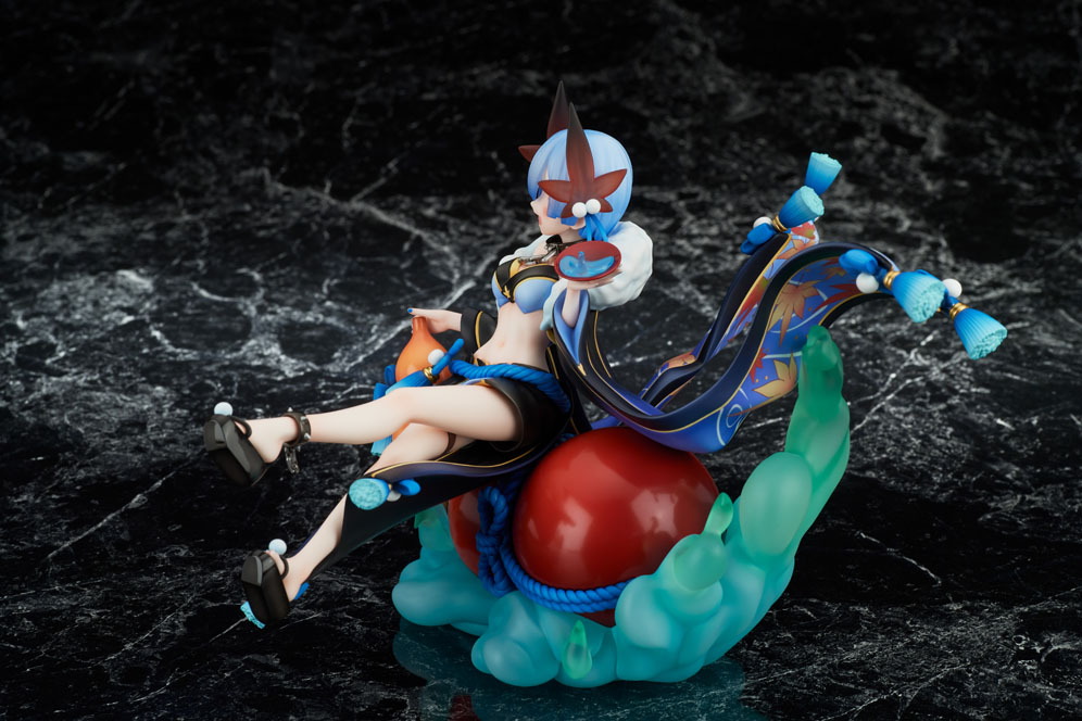 Figurine Re Zero kara Hajimeru Isekai Seikatsu - Rem - Ver. Hyakki Yakou - FNex - FuRyu