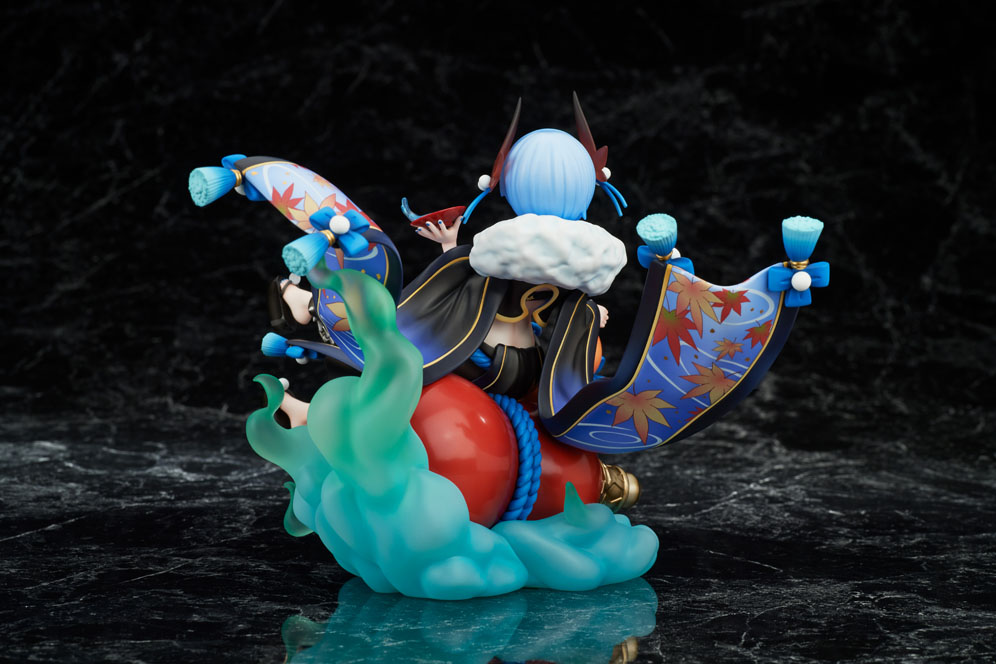 Figurine Re Zero kara Hajimeru Isekai Seikatsu - Rem - Ver. Hyakki Yakou - FNex - FuRyu