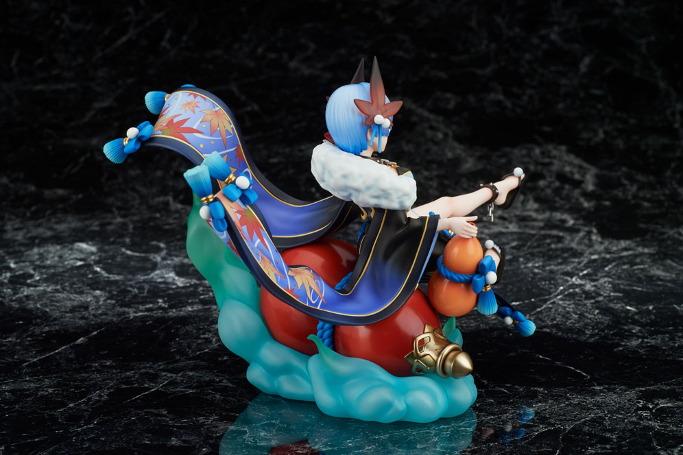 Figurine Re Zero kara Hajimeru Isekai Seikatsu - Rem - Ver. Hyakki Yakou - FNex - FuRyu