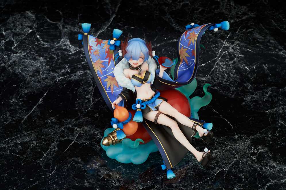 Figurine Re Zero kara Hajimeru Isekai Seikatsu - Rem - Ver. Hyakki Yakou - FNex - FuRyu